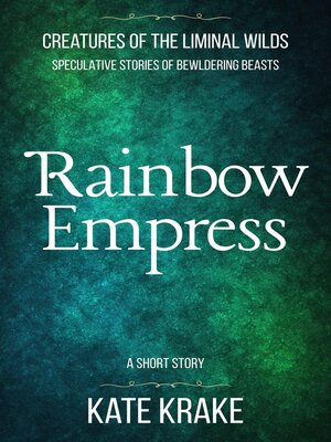 cover image of Rainbow Empress